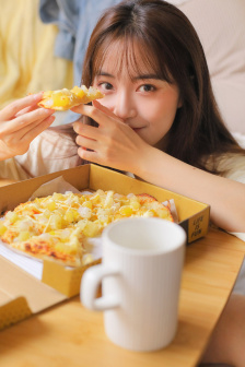 女大学生沙龙3